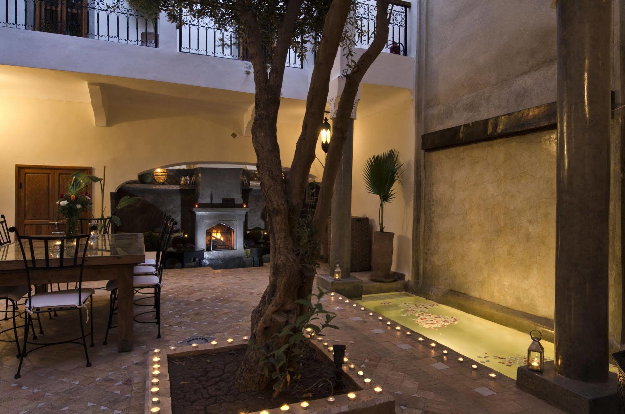 Dar Rocmarra Hotel Marrakesh Exterior photo